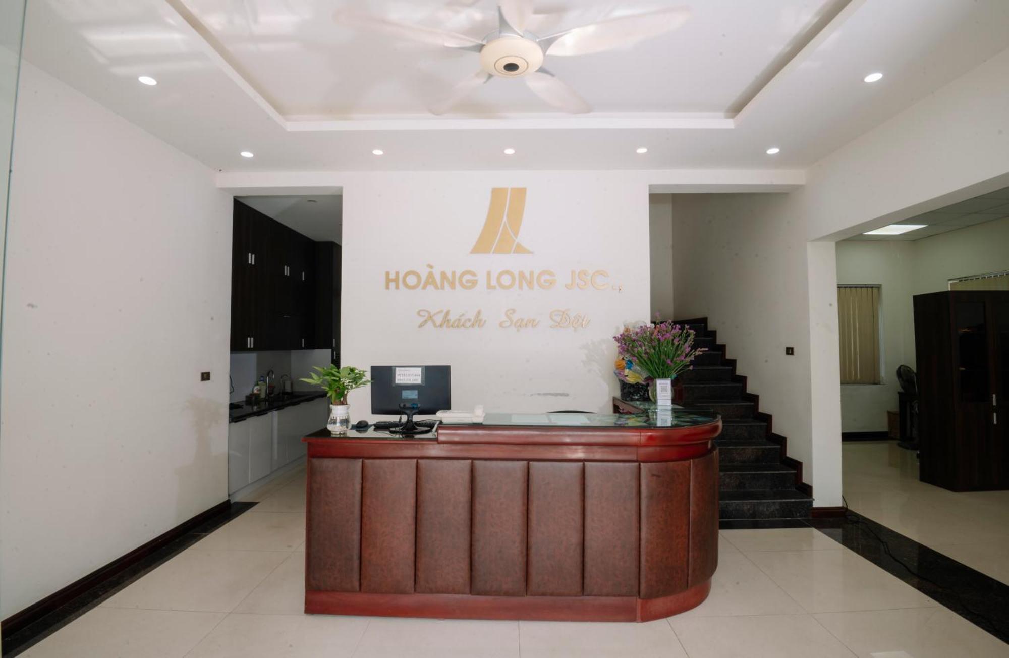 Khach San Det Hotel Nam Dinh ภายนอก รูปภาพ