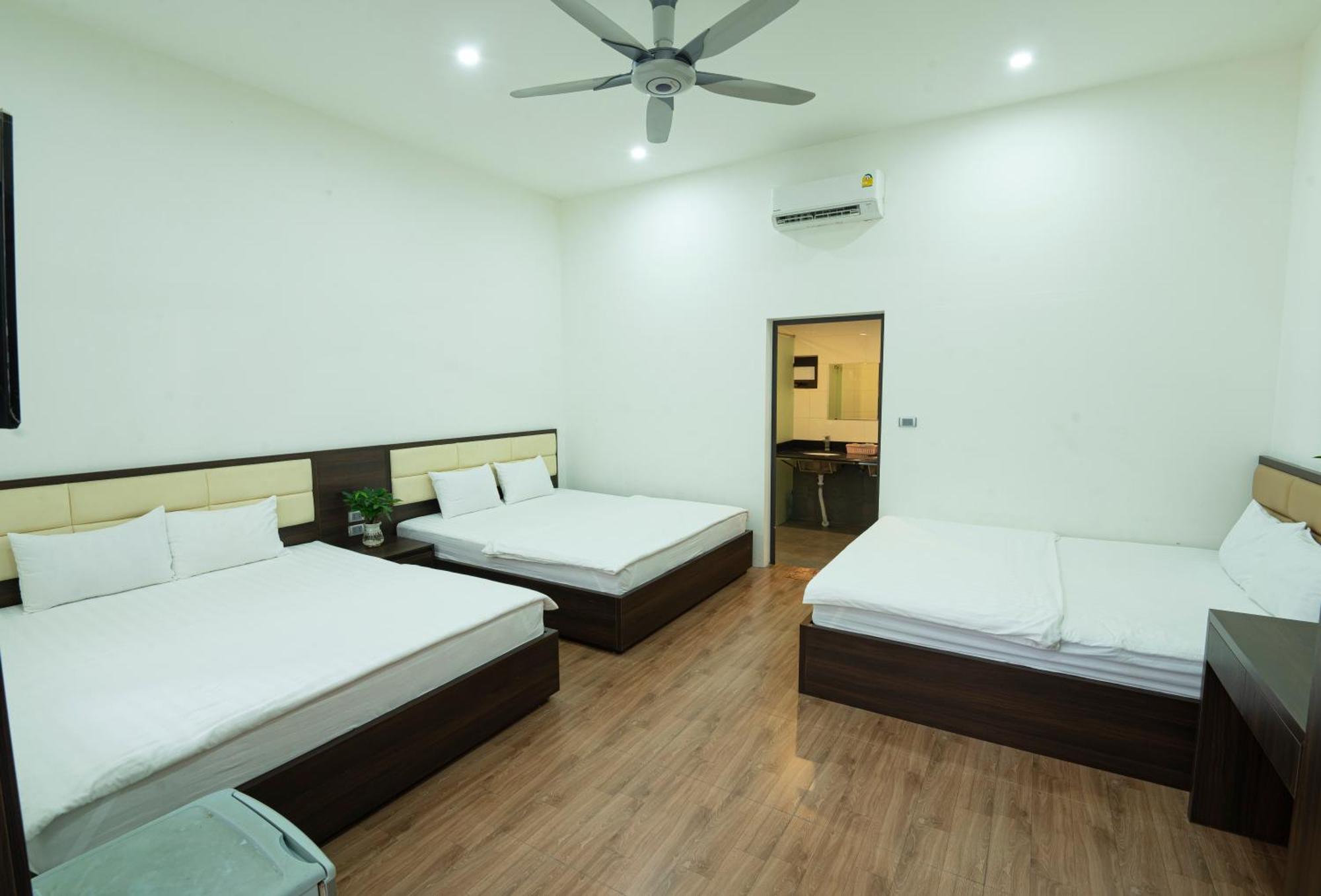 Khach San Det Hotel Nam Dinh ภายนอก รูปภาพ