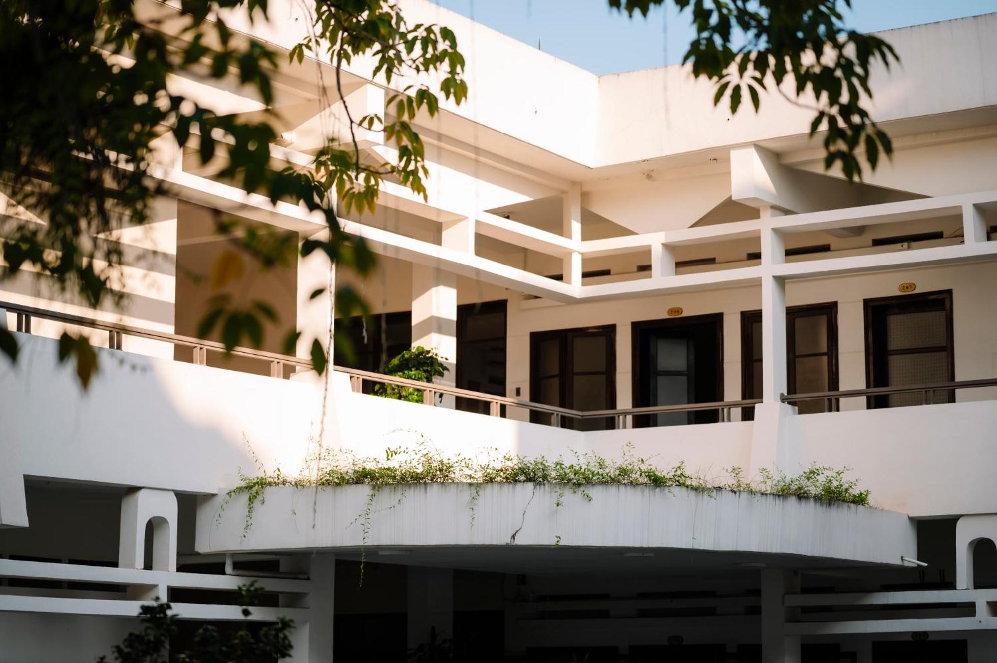 Khach San Det Hotel Nam Dinh ภายนอก รูปภาพ