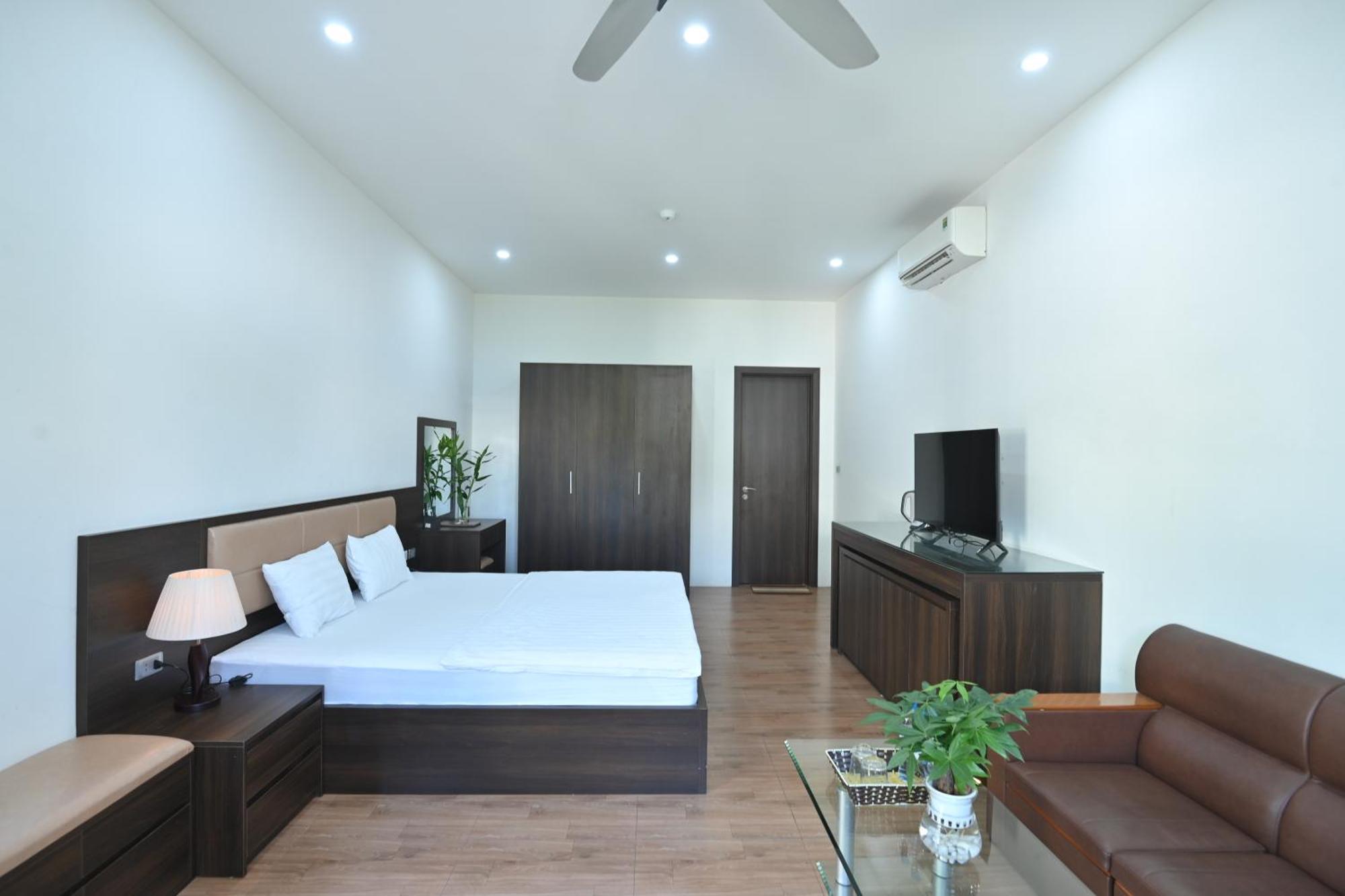 Khach San Det Hotel Nam Dinh ภายนอก รูปภาพ